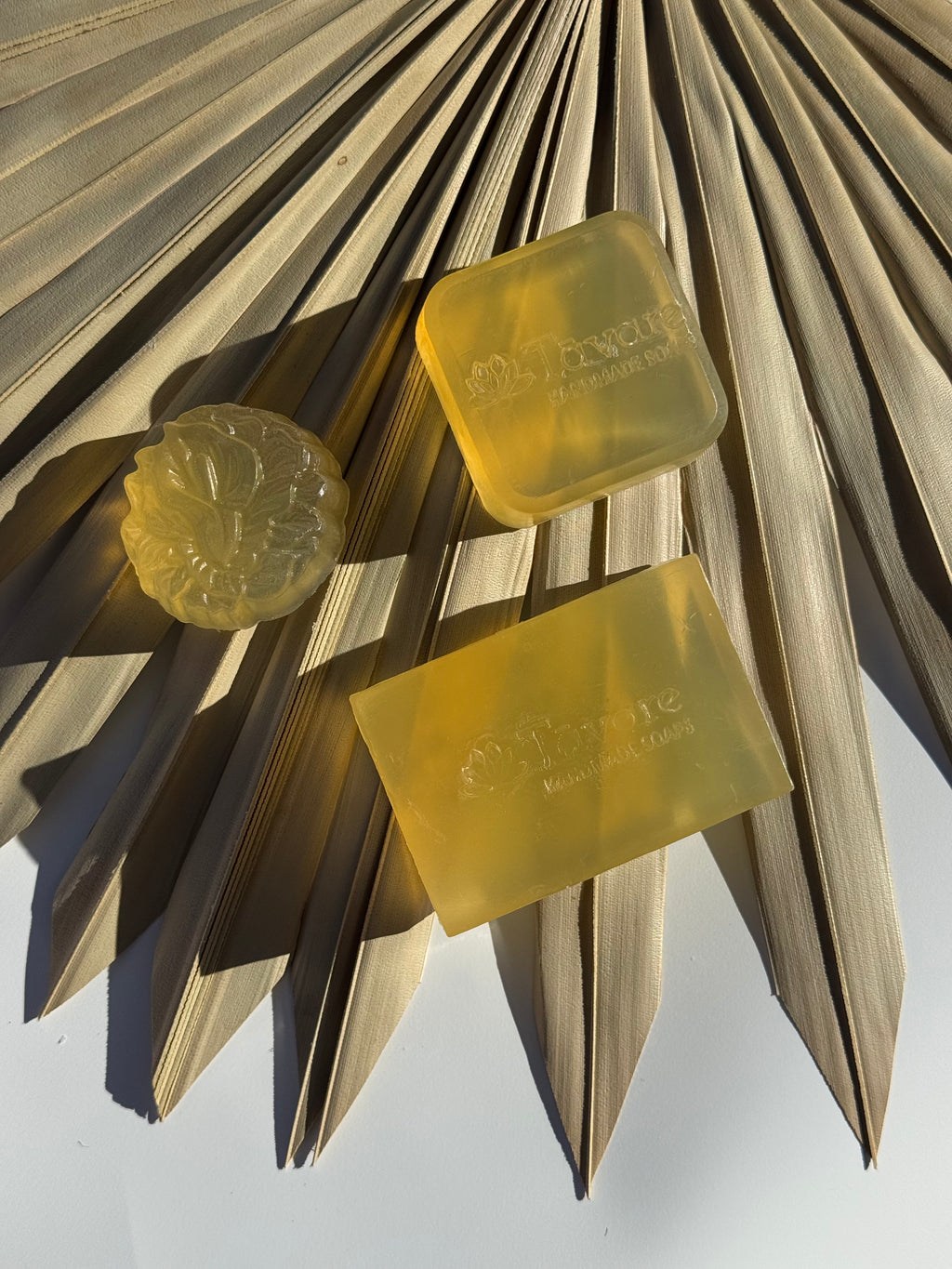 Olive Oil & Lemon - Scented