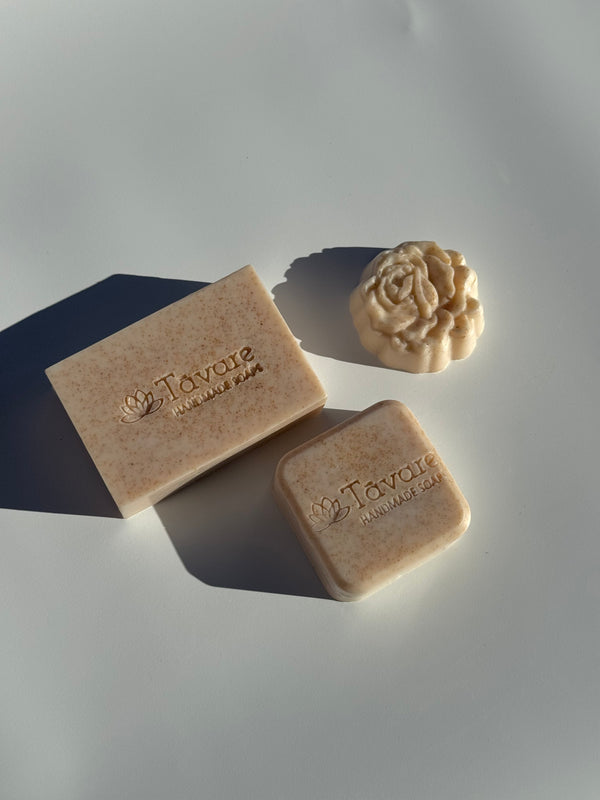 Shea Almond & Oats - Scented