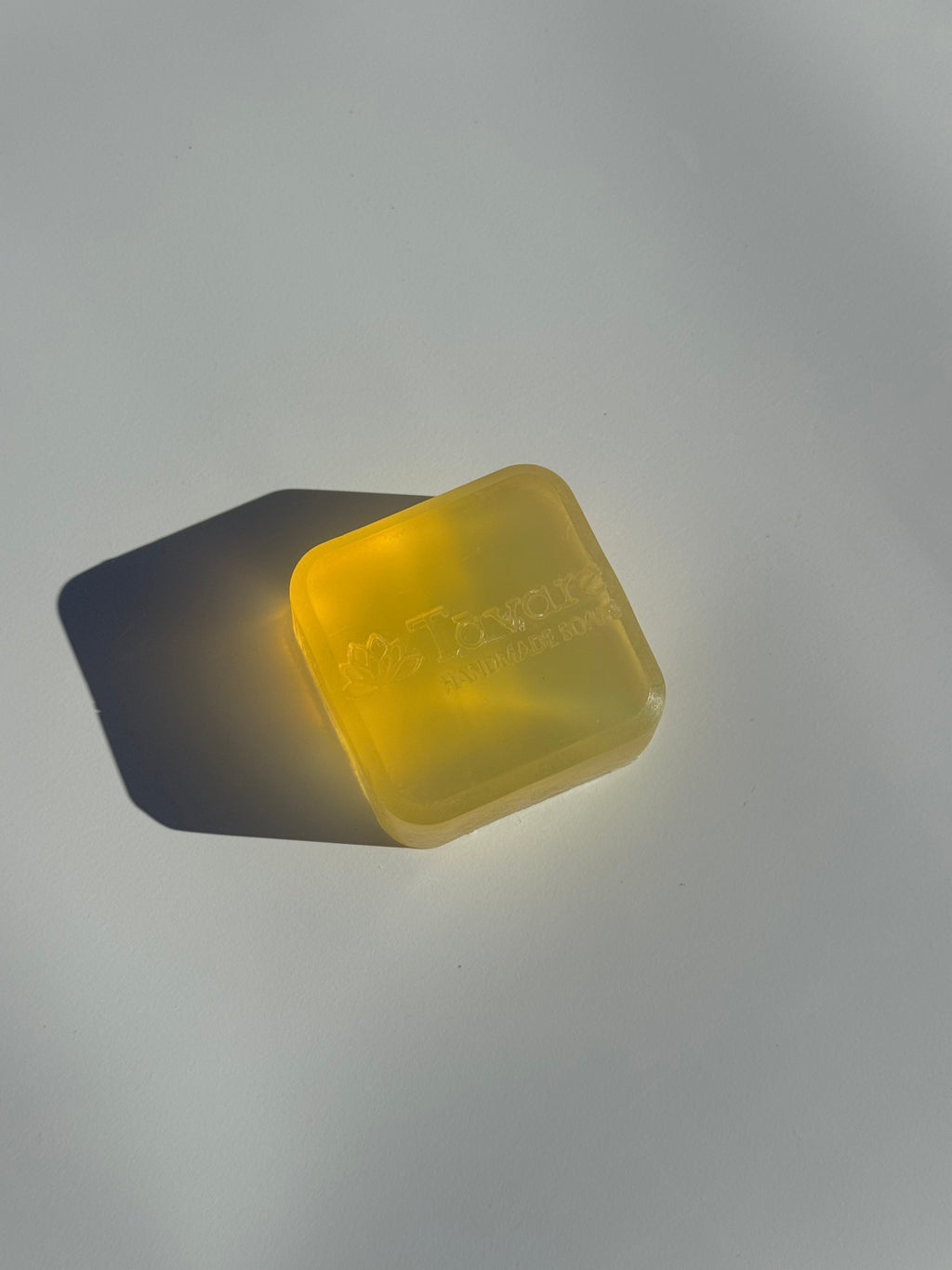 Olive Oil & Lemon - Scented