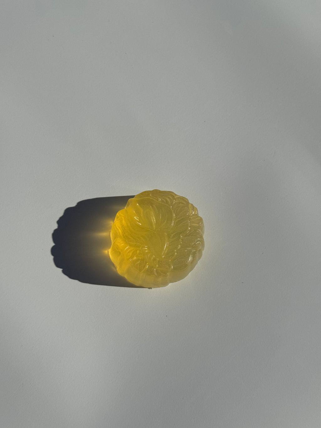 Olive Oil & Lemon - Scented