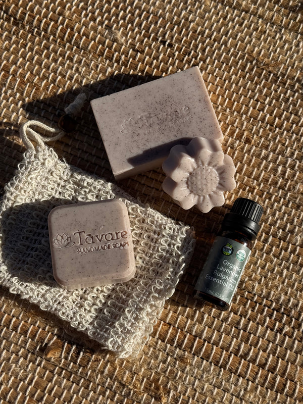 Coconut Milk & Lavender - Scented