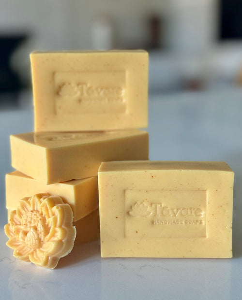 Manuka Honey & Turmeric