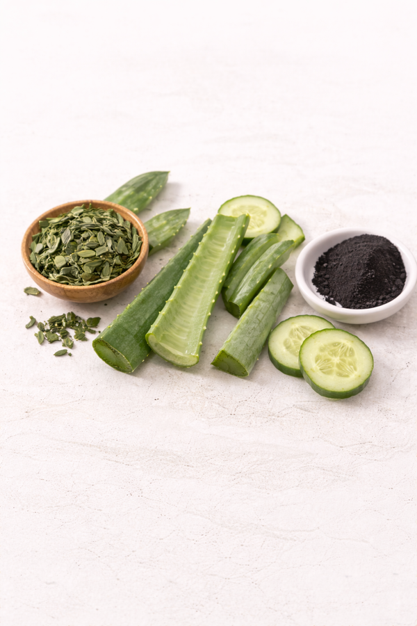 Oily or Combination Skin