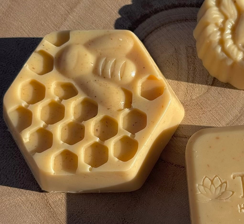 Manuka Honey & Turmeric - Unscented