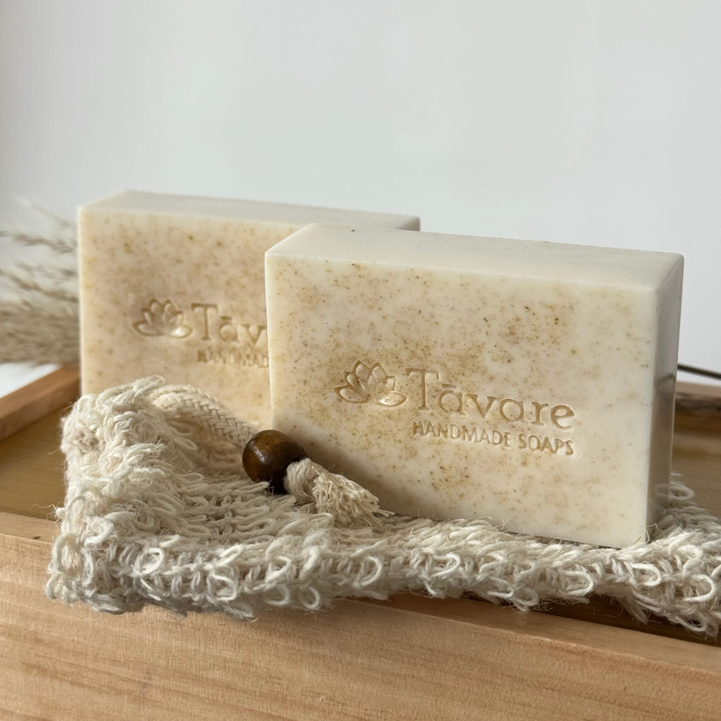 Shea Almond & Oats