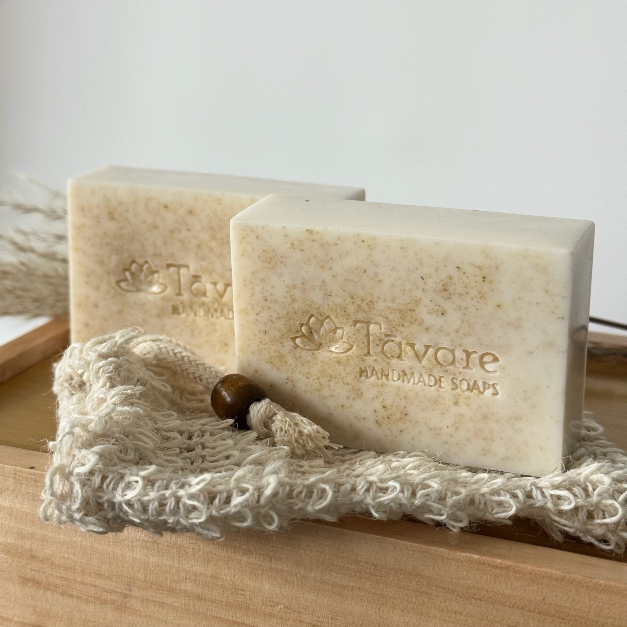 Shea Almond & Oats