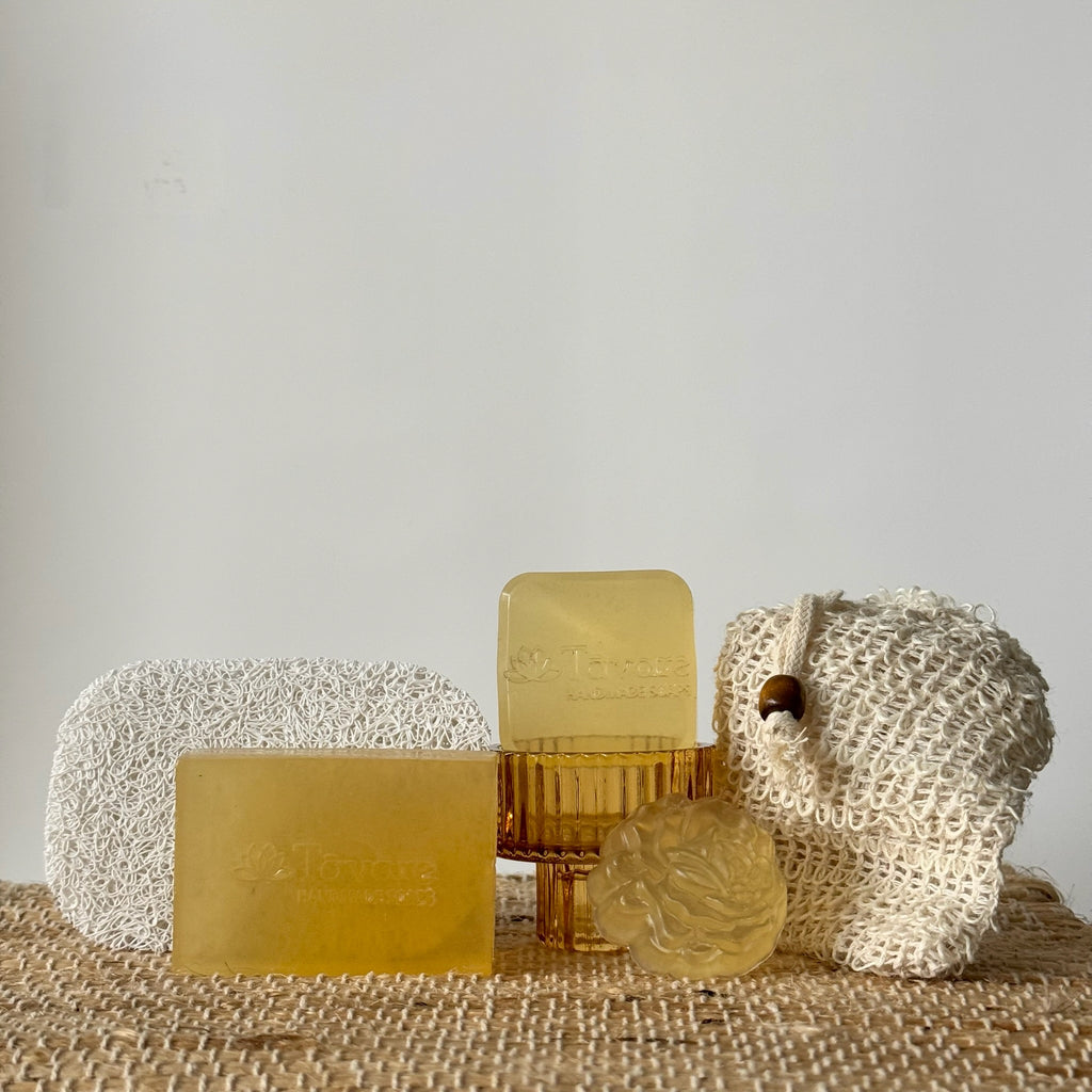 Olive Oil & Lemon