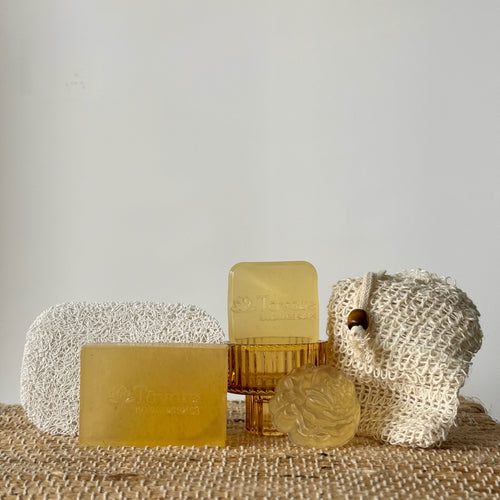 Olive Oil & Lemon