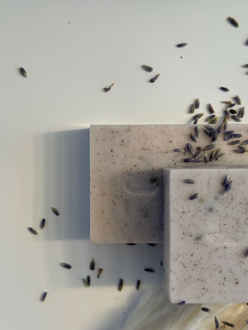 Lavender Silk - Scented