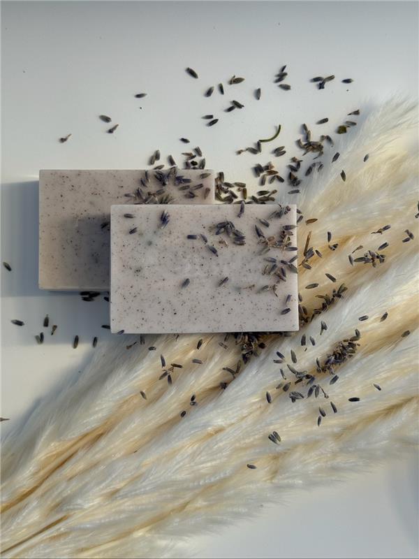 Lavender Silk - Scented