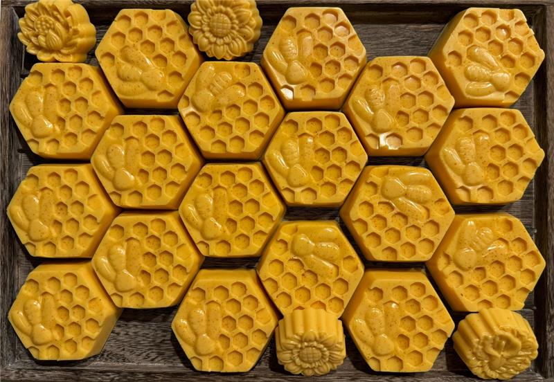 Manuka Honey & Turmeric