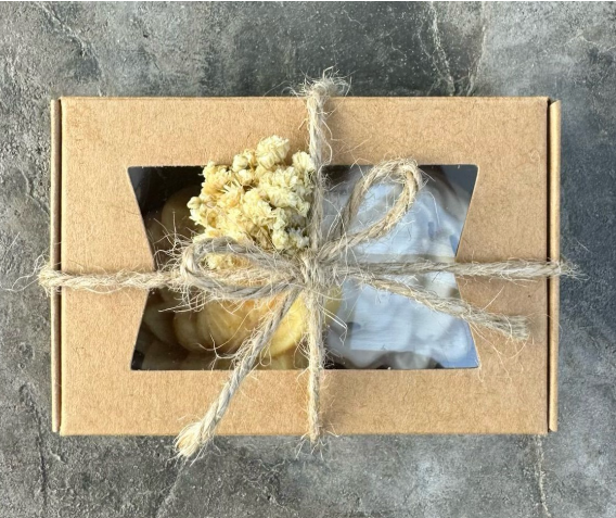 Small Gift Box - Mini (Set of 2)